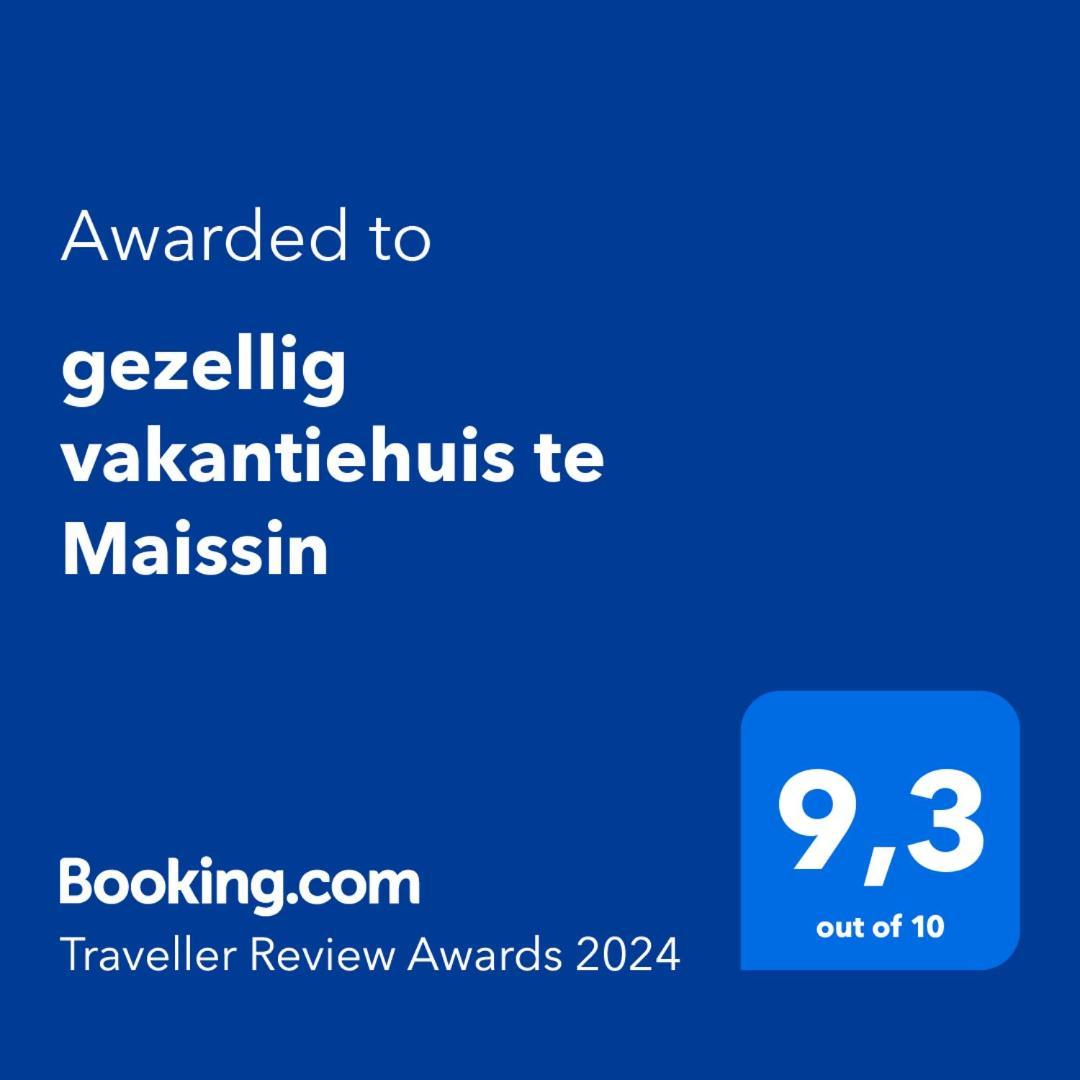 Gezellig Te Maissin